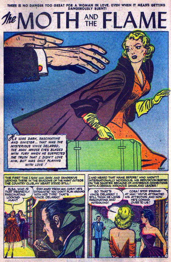9707 The Moth And The Flame Page 1