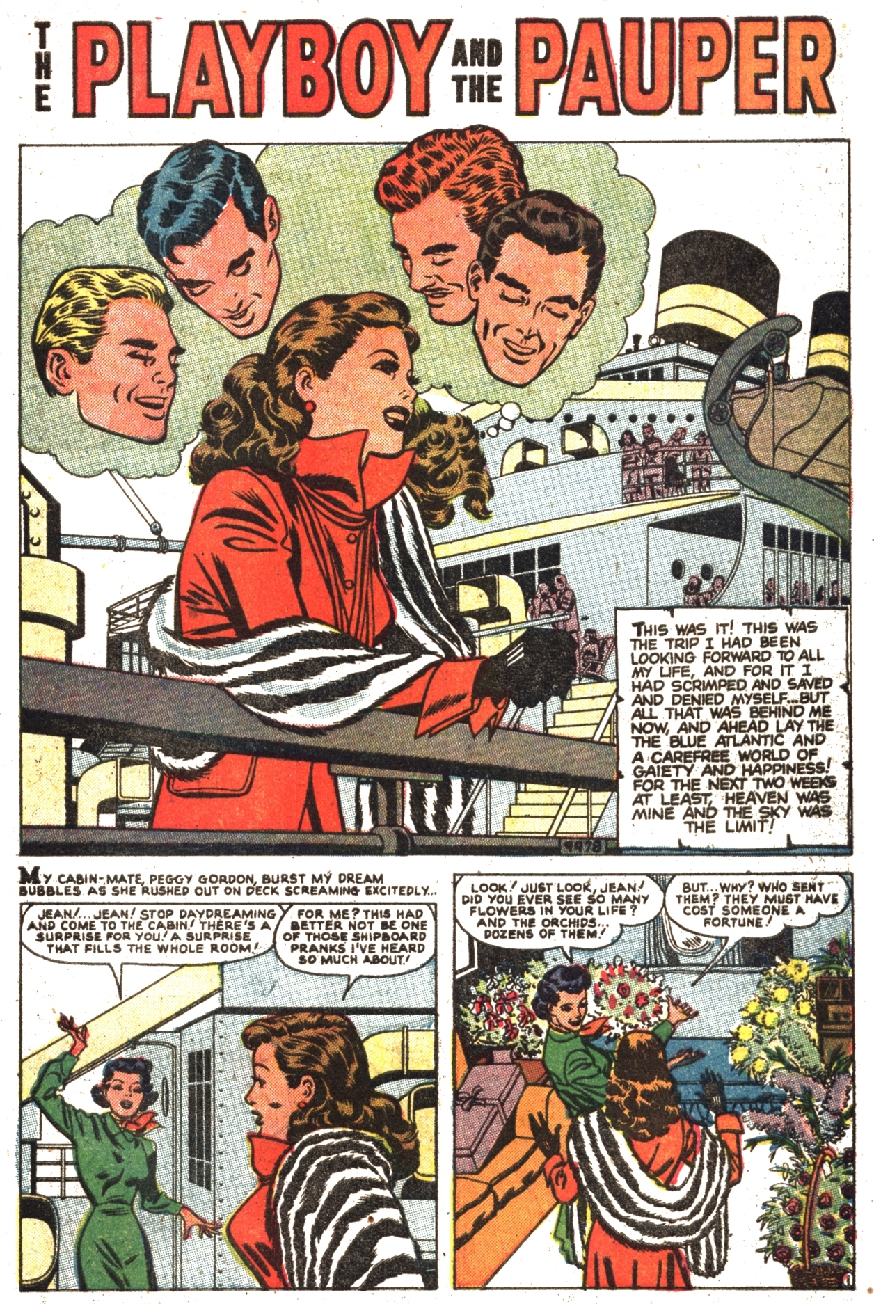 9978 The Playboy and the Pauper  Page 1
