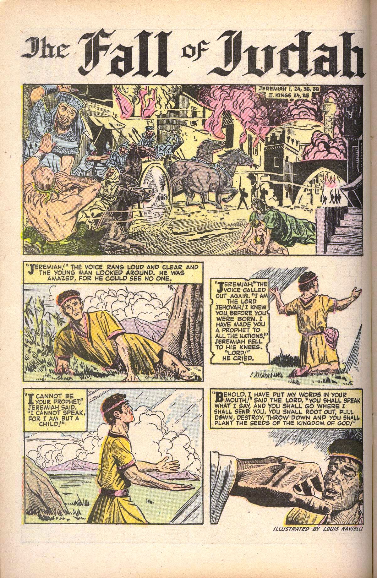 D-716 The Fall of Judah Page 1