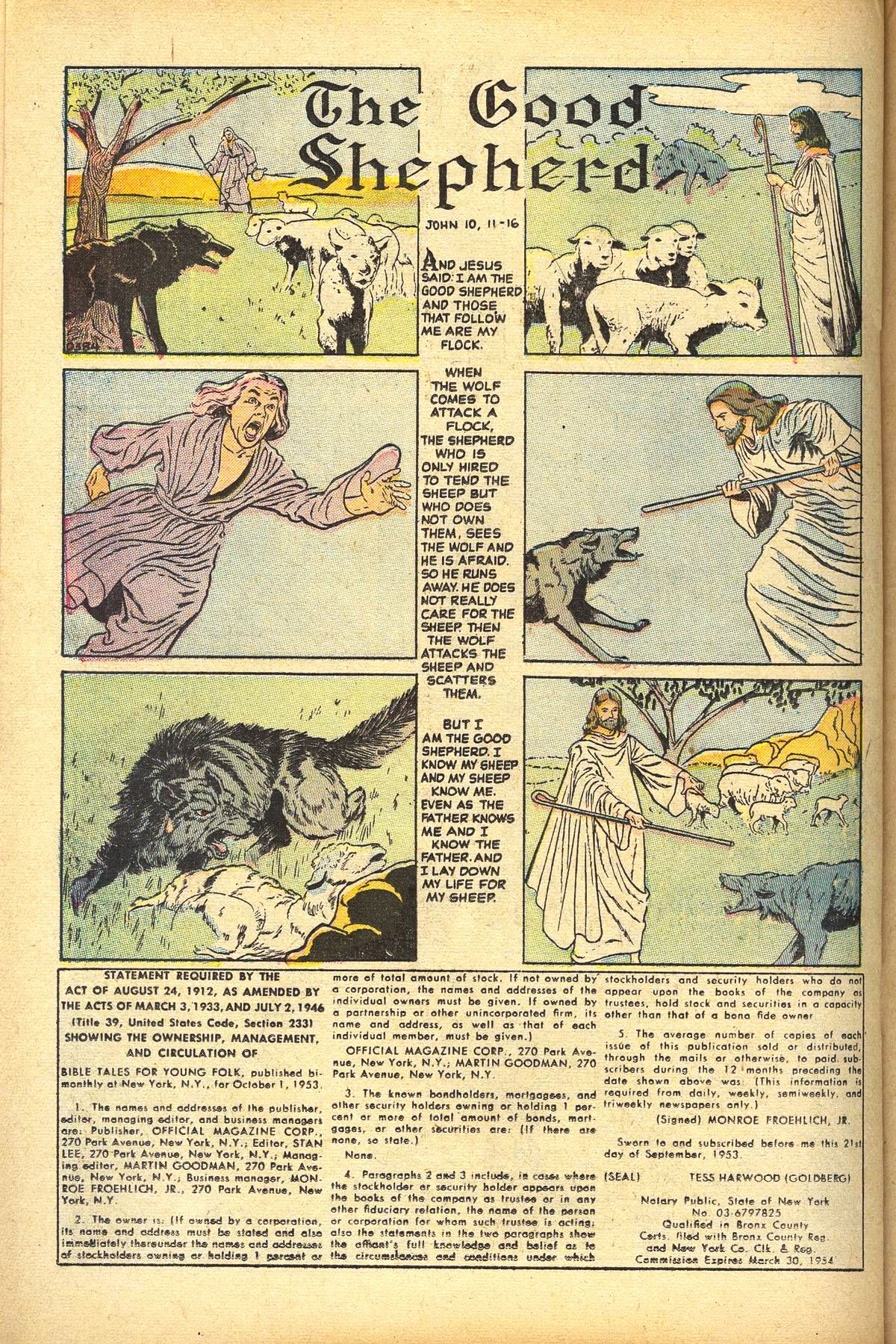 D-384 The Good Shepard Page 1