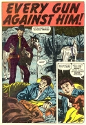 T-660 Every Gun Against Him! Page 1
