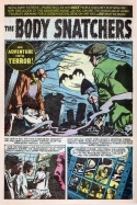 C-950 The Body Snatchers Page 1