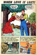 7064 When Love Is Lost! Page 1 print